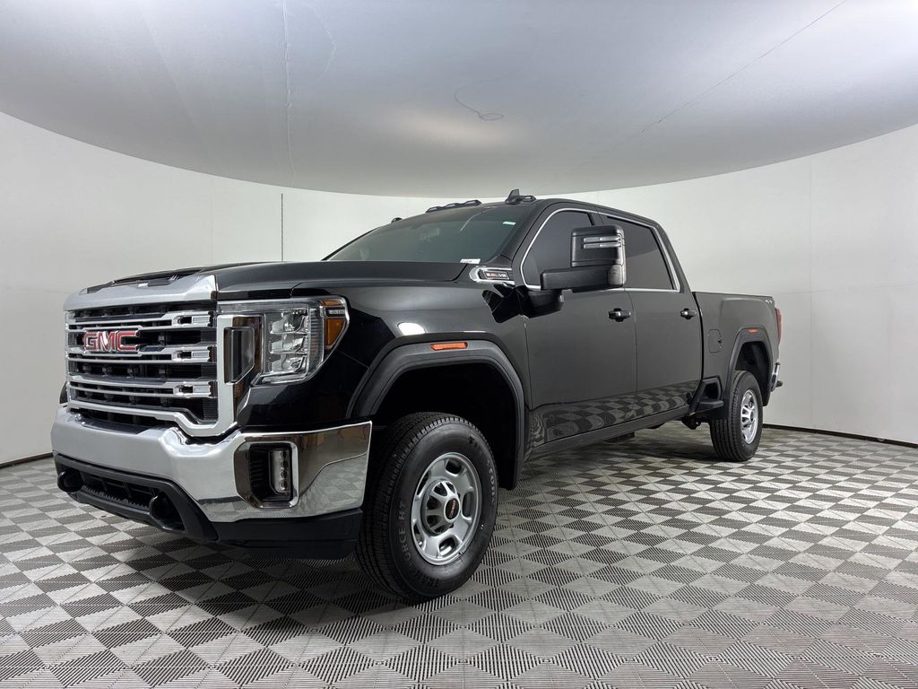 2021 GMC Sierra 2500HD SLE's photo