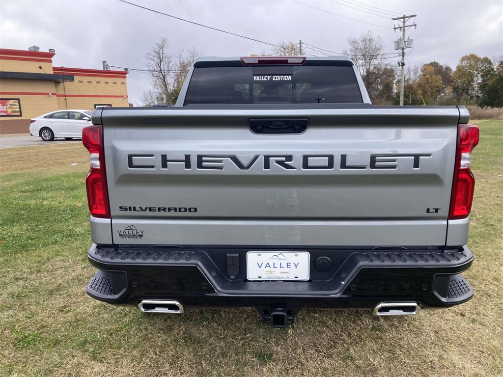 2026 Chevrolet Silverado 1500 LT Trail Boss photo 4