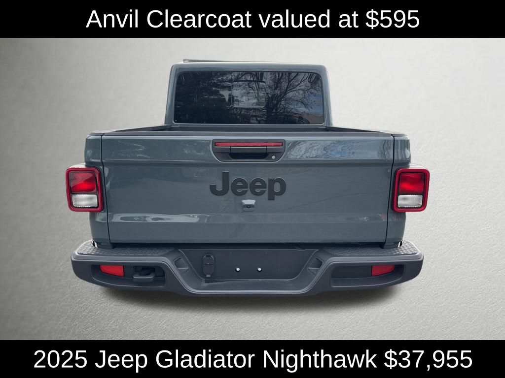2025 Jeep Gladiator Sport photo 4