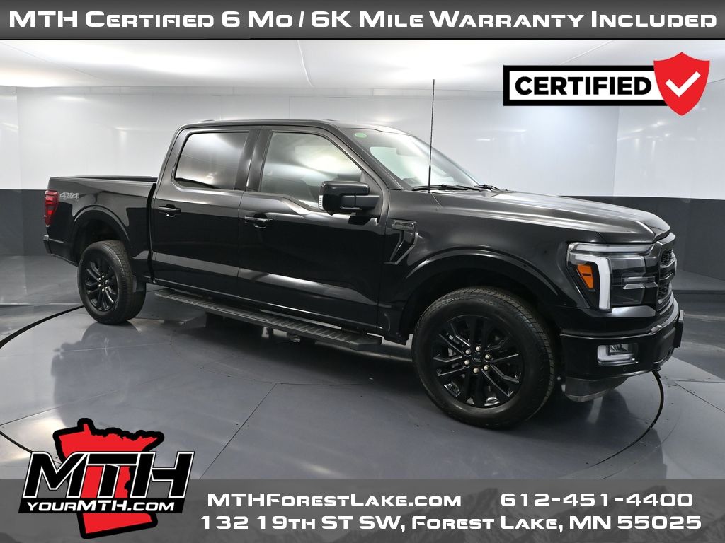2024 Ford F-150 Lariat's photo