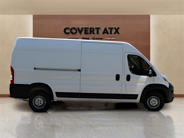 2026 Ram ProMaster 2500 photo 4