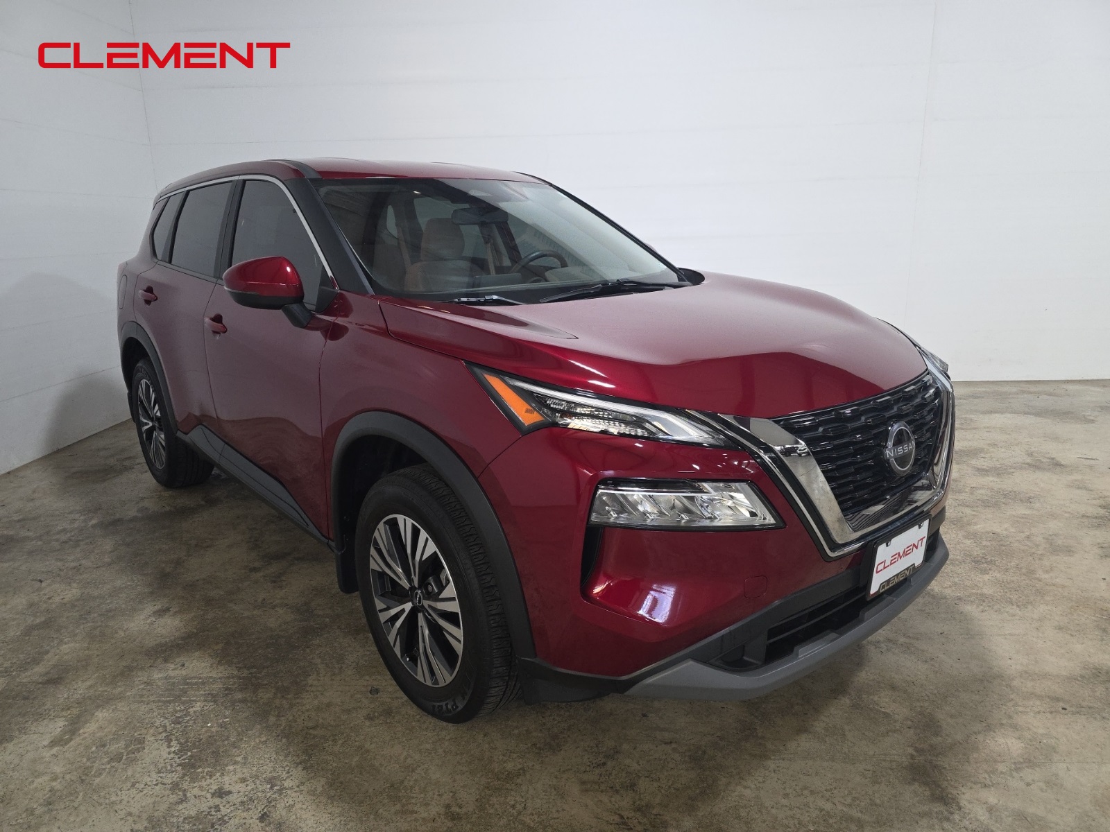 2023 Nissan Rogue SV photo 3