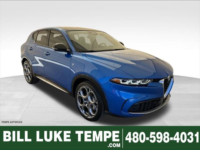 2024 Alfa Romeo Tonale TI's photo