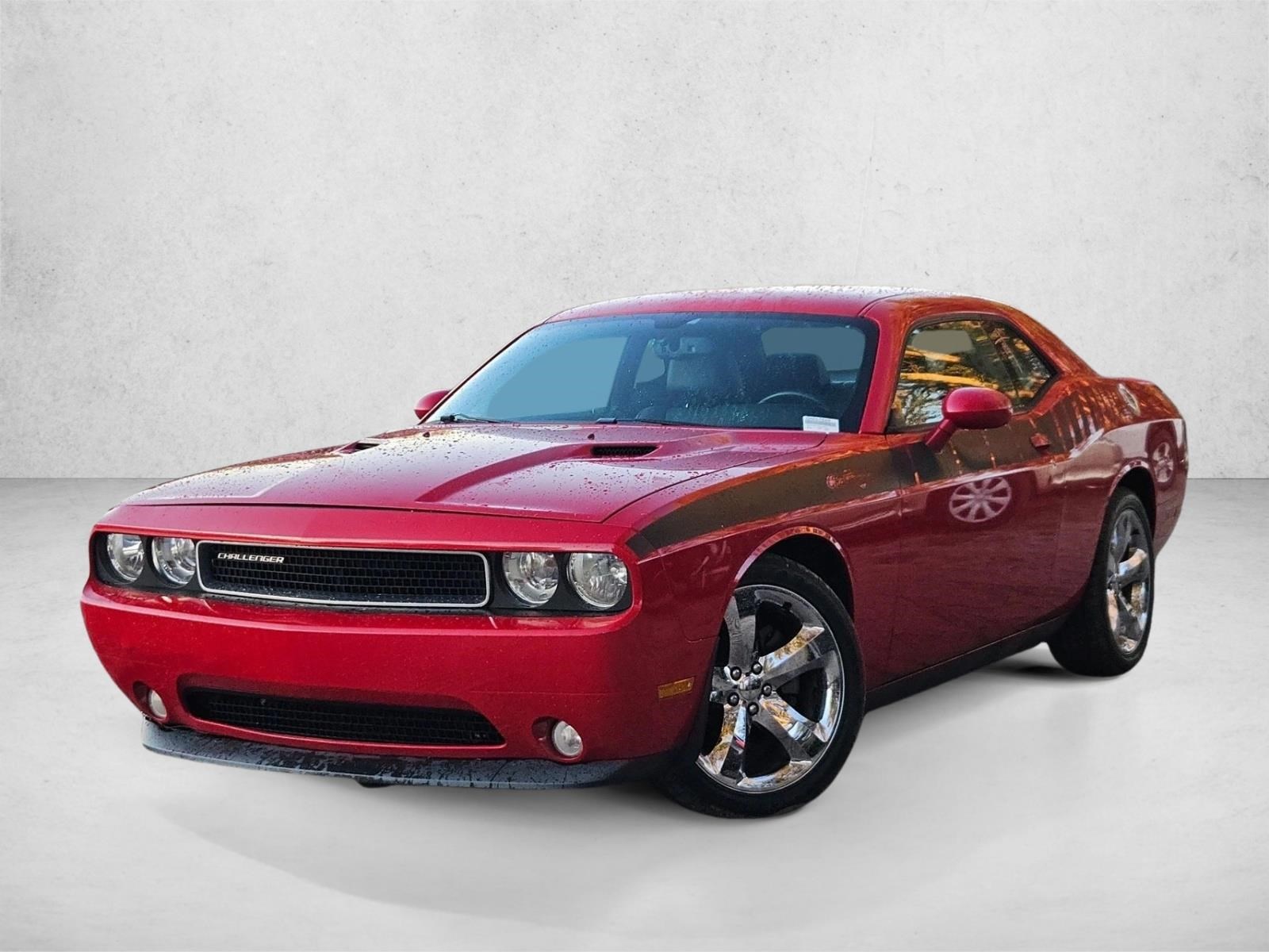 2012 Dodge Challenger SXT