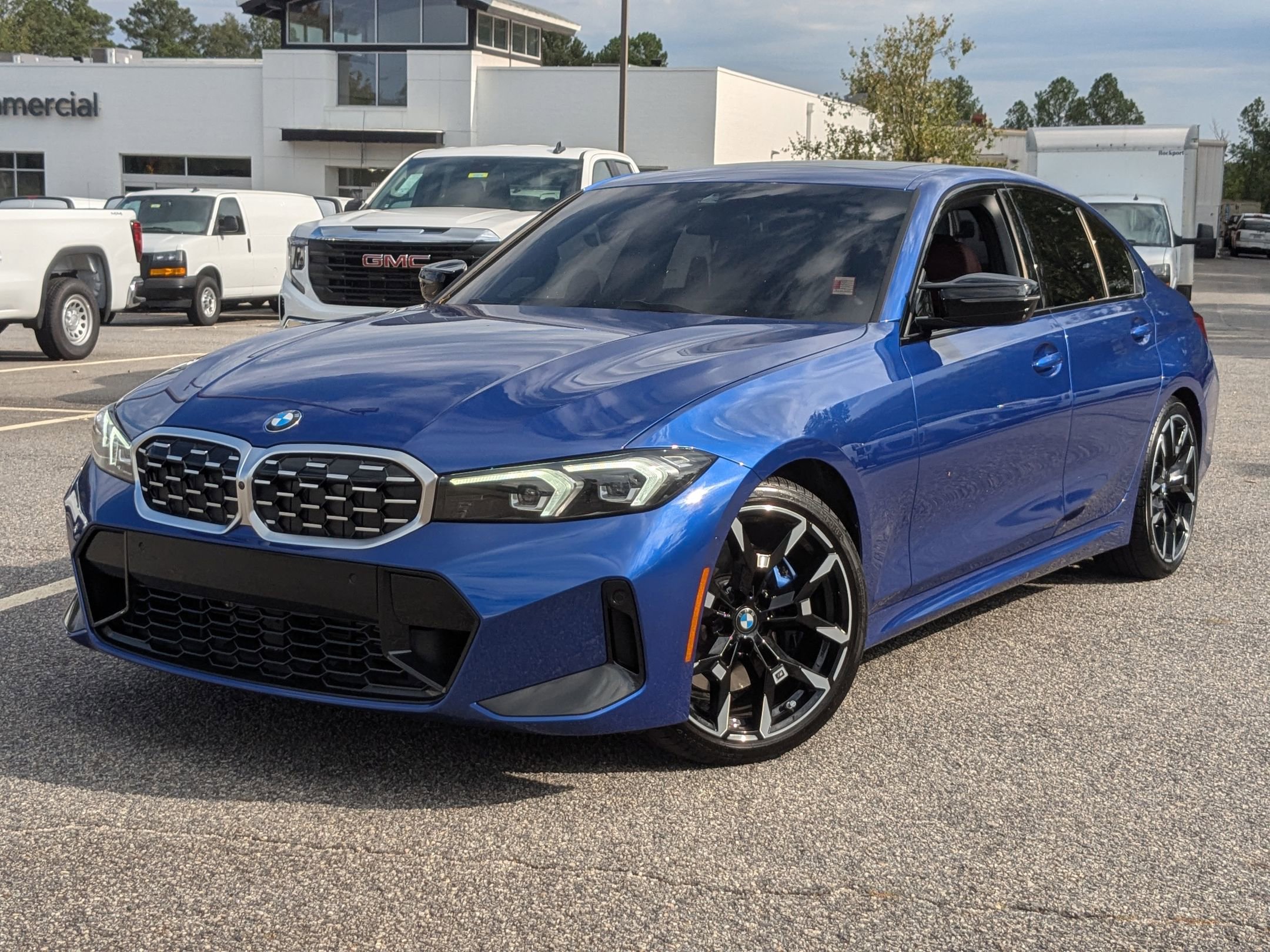 2025 BMW 3 Series M340i's photo