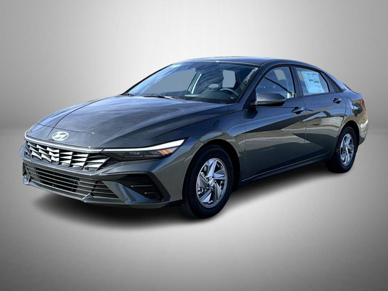 2026 Hyundai Elantra SE's photo