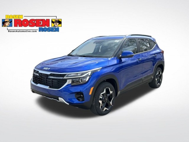2025 Kia Seltos