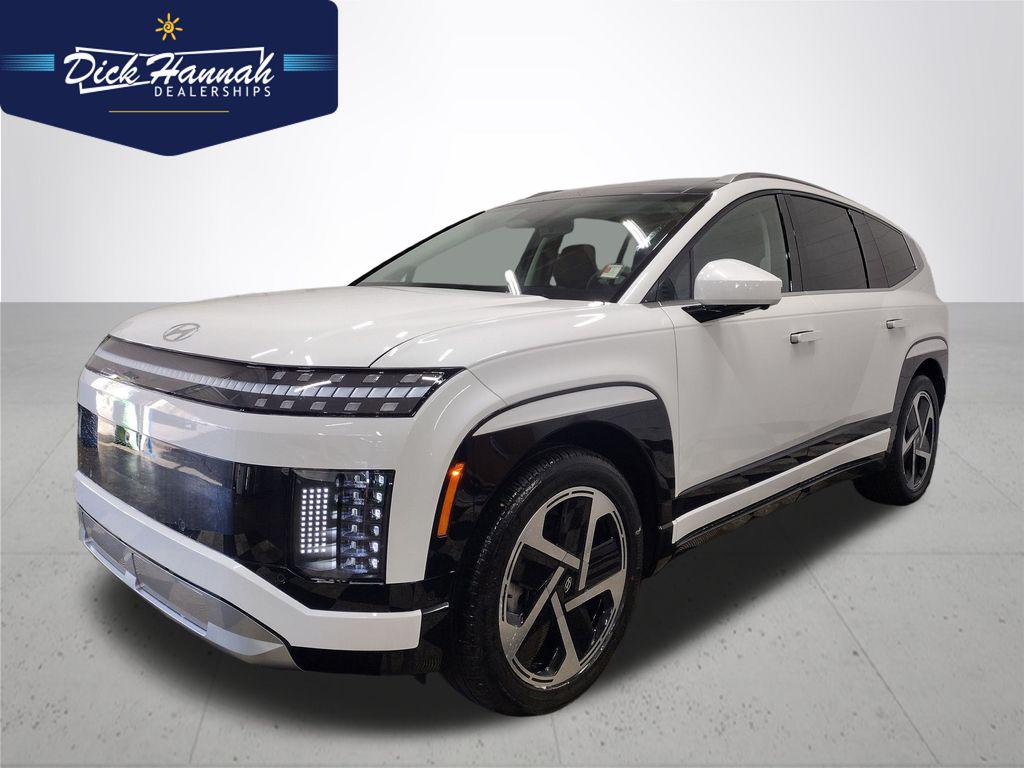 2026 Hyundai IONIQ 9 Performance Limited's photo