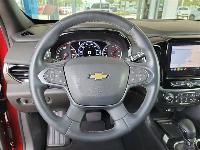2023 Chevrolet Traverse Premier photo 31