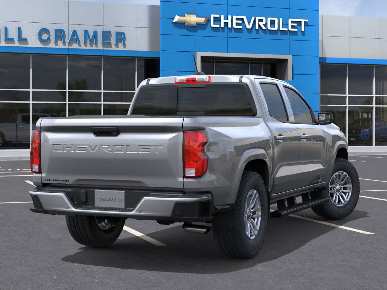 2026 Chevrolet Colorado LT photo 4
