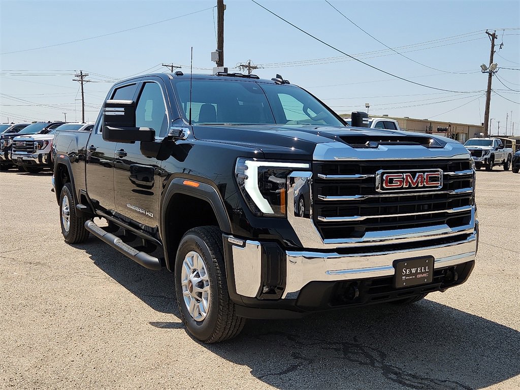 2025 Gmc Sierra 2500 HD SLE photo 6