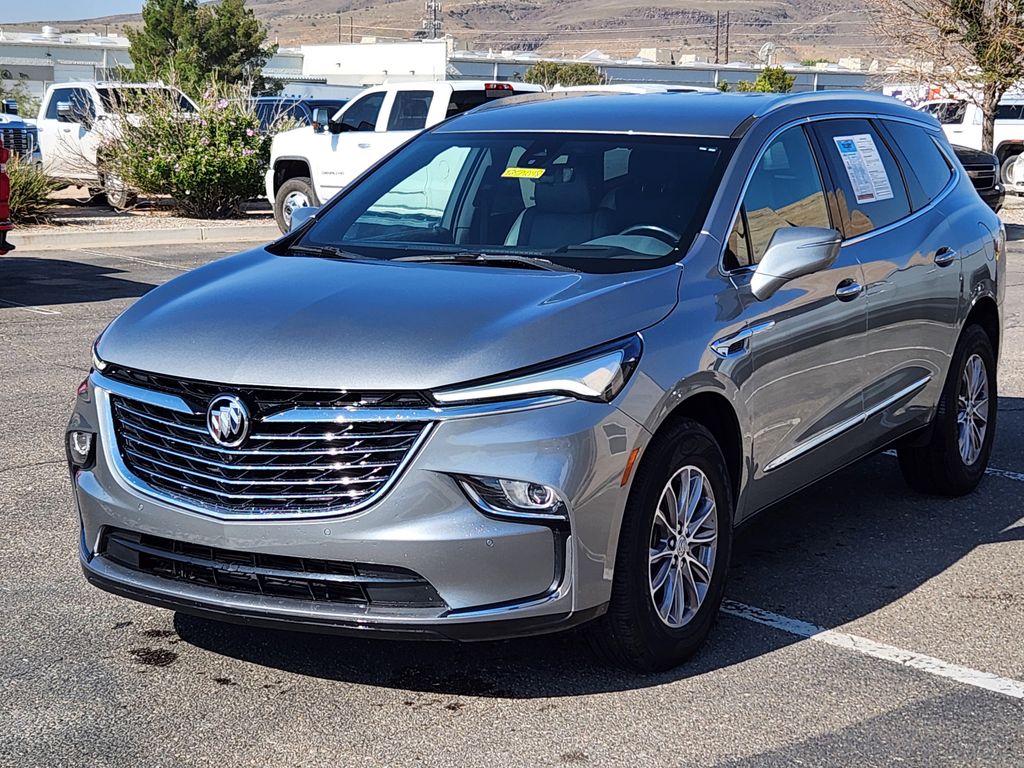 2024 Buick Enclave Premium photo 4
