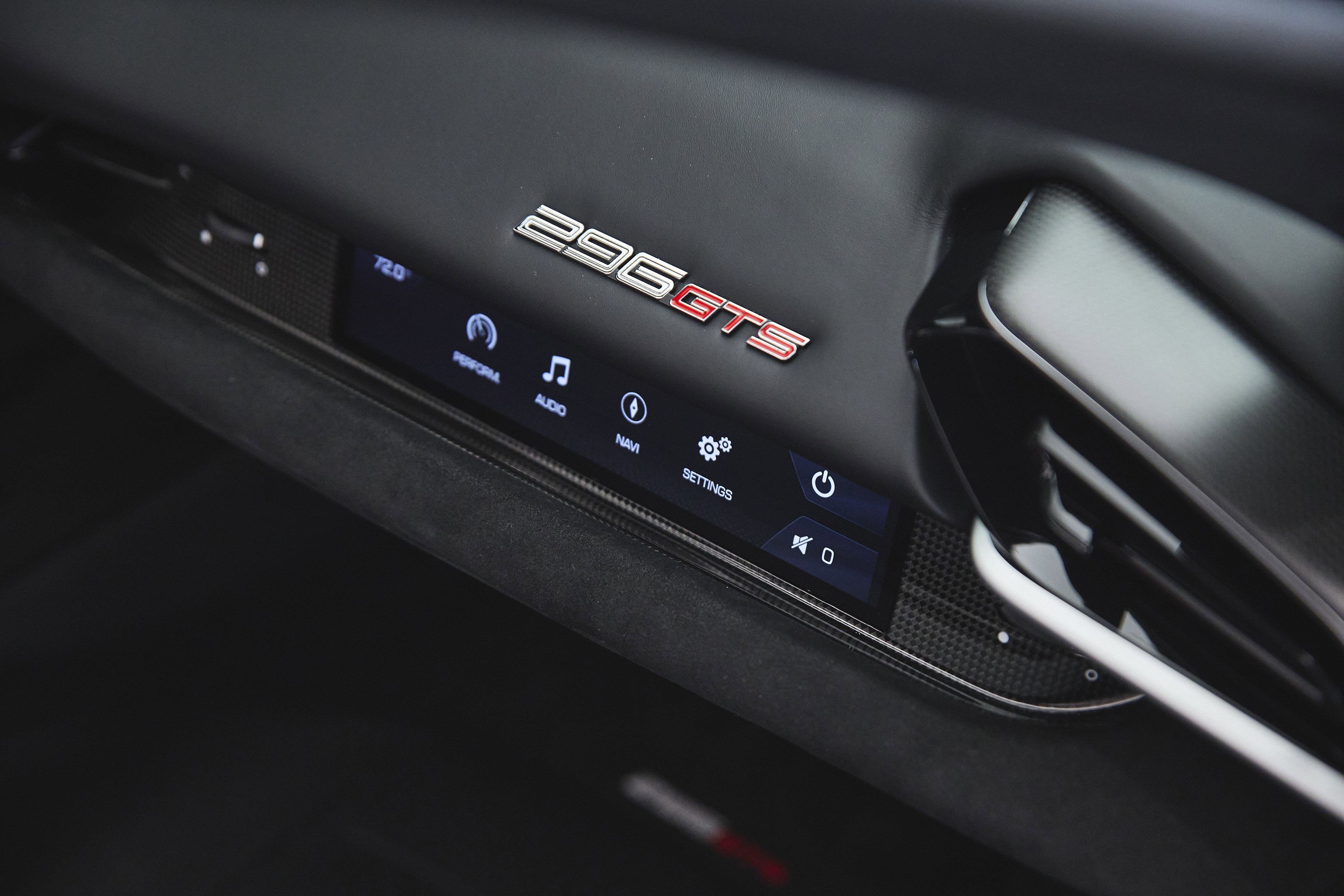 2024 Ferrari 296 GTS photo 23