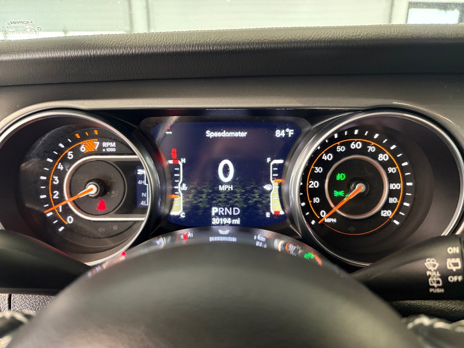 2021 Jeep Wrangler Unlimited Sahara photo 11