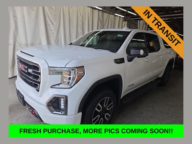 2019 GMC Sierra 1500 AT4's photo
