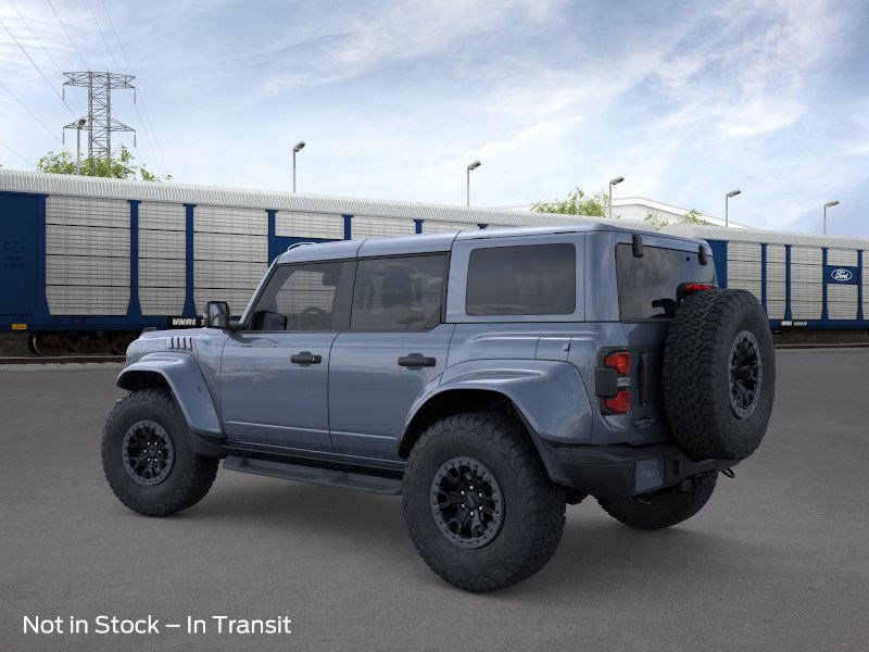 2025 Ford Bronco Raptor photo 4