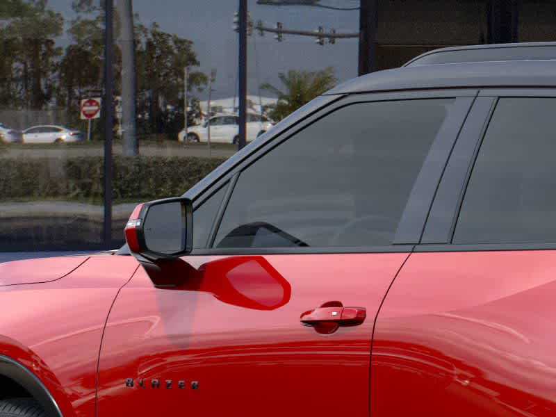 2025 Chevrolet Blazer RS photo 12