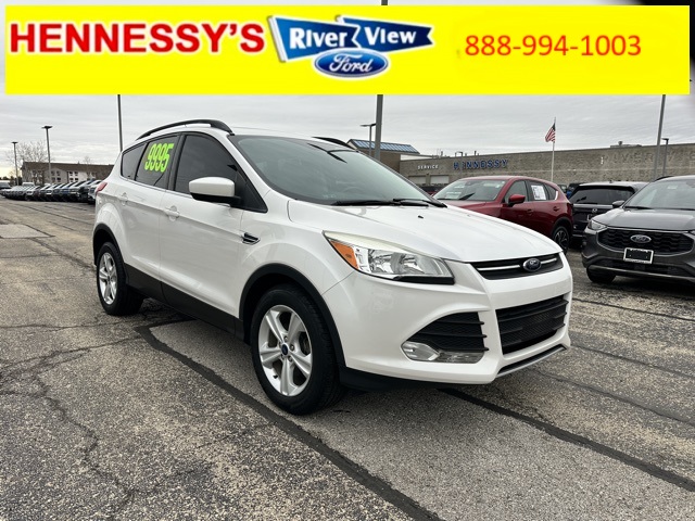 2016 Ford Escape SE's photo