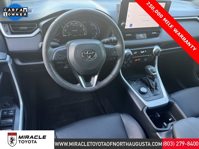 2023 Toyota RAV4 Hybrid XSE photo 16
