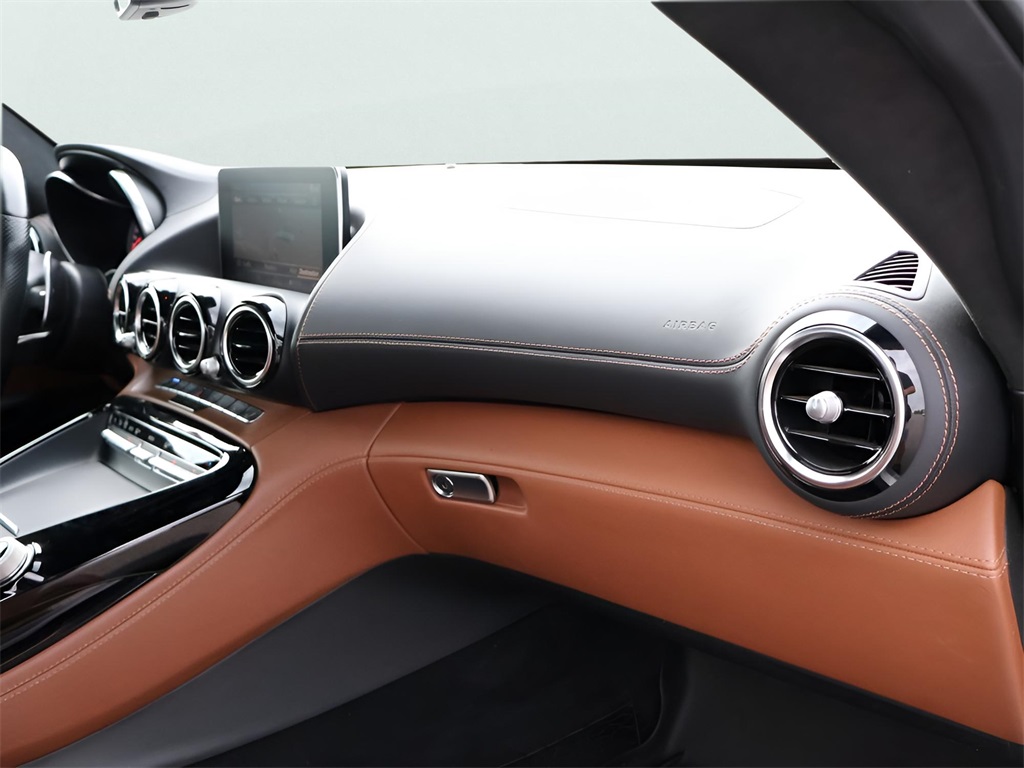 2018 Mercedes Benz AMG GT GT photo 13