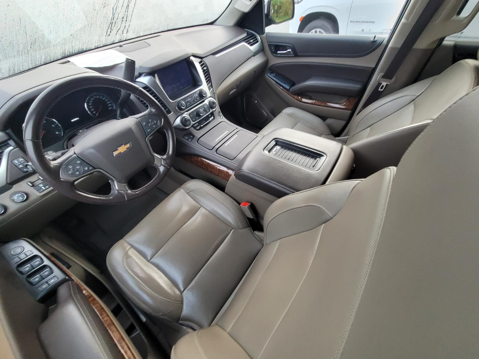 2020 Chevrolet Tahoe Premier photo 8