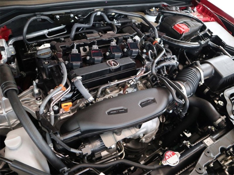 2026 Acura Integra Base photo 9