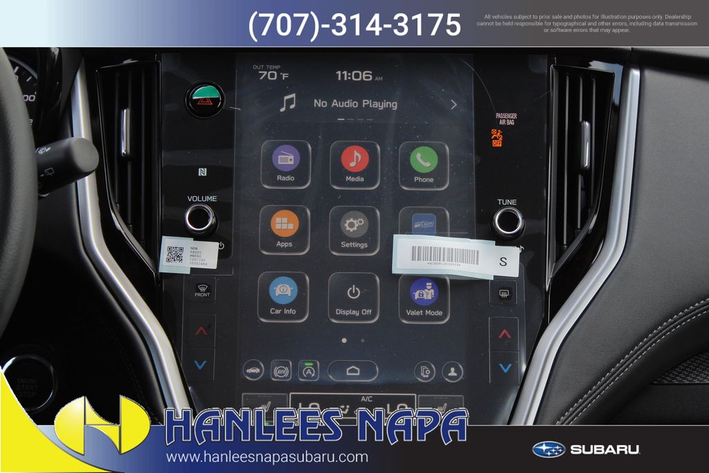 2025 Subaru Outback Premium photo 19