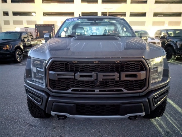 2020 Ford F-150 Raptor photo 3
