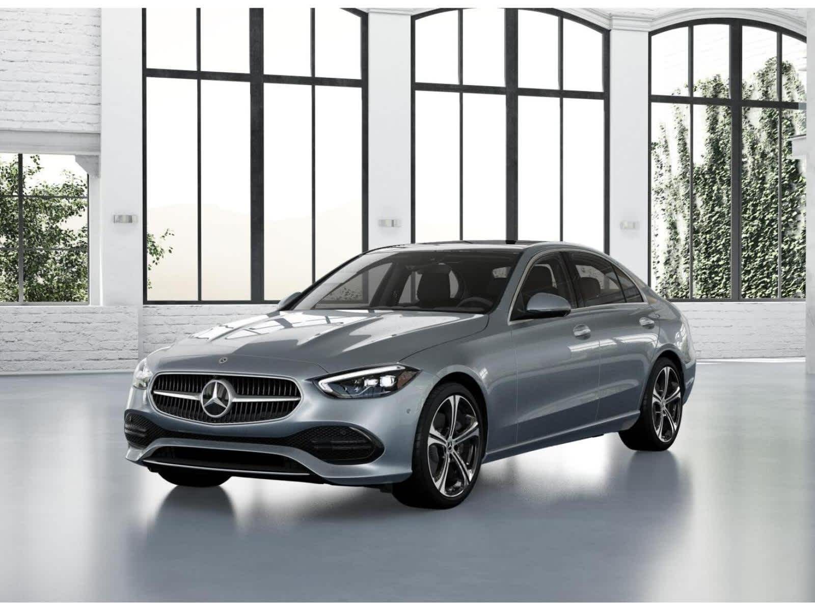 2025 Mercedes Benz C 300 photo 38