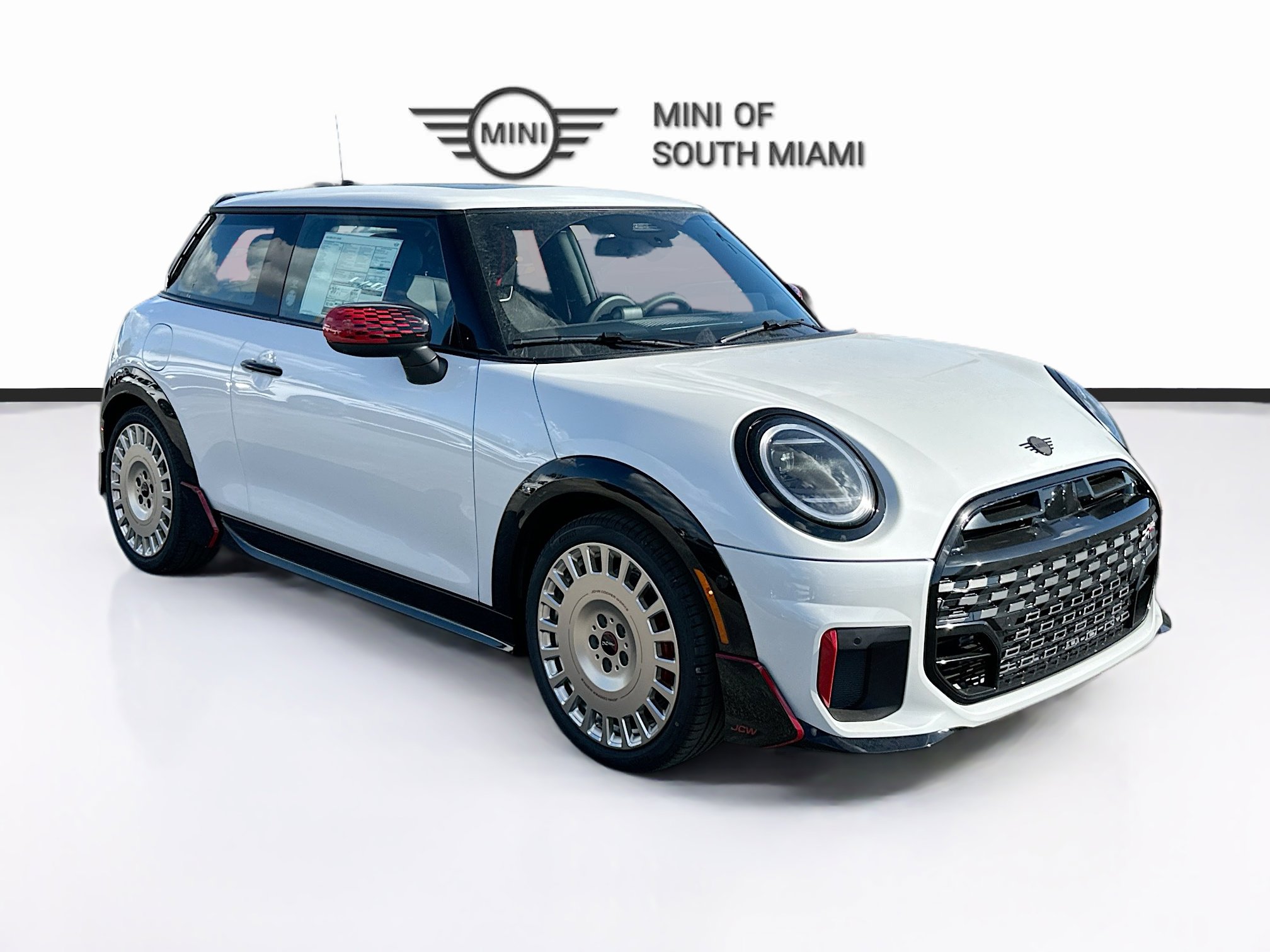 2026 MINI Hardtop 2 Door John Cooper Works's photo