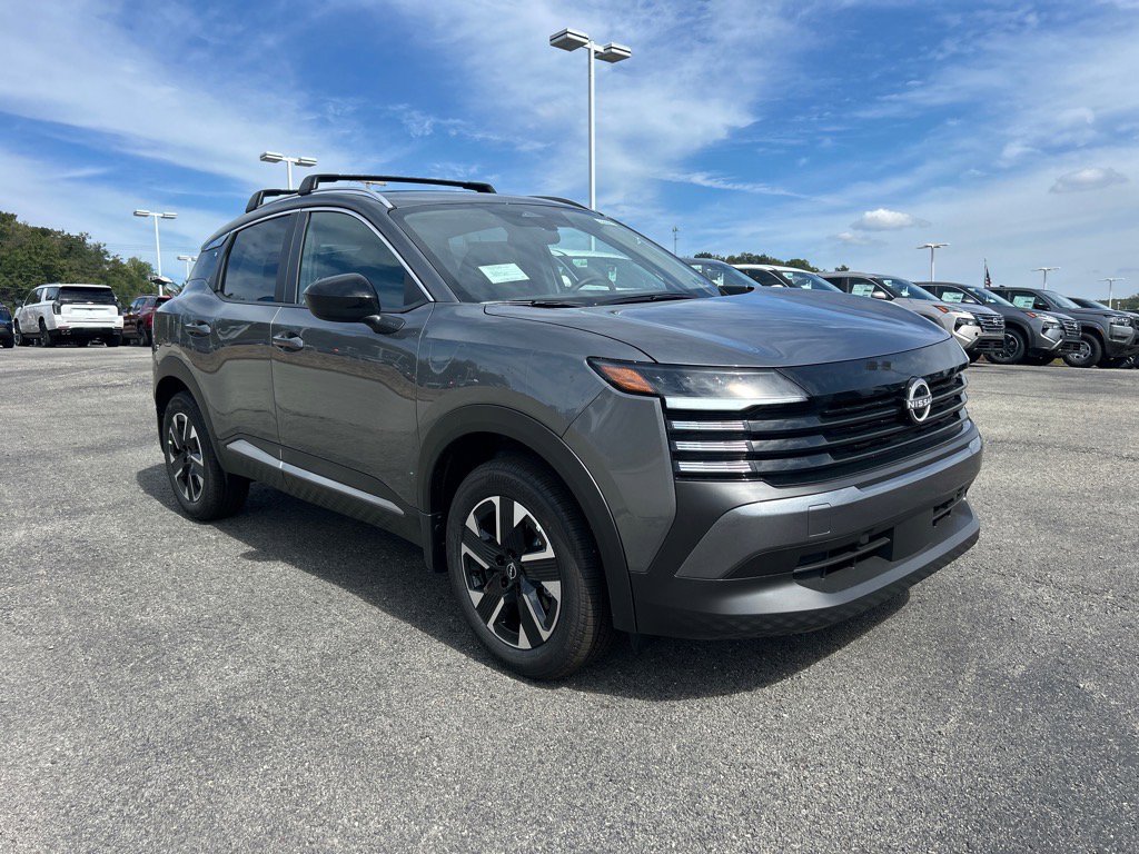 2026 Nissan KICKS SV AWD's photo