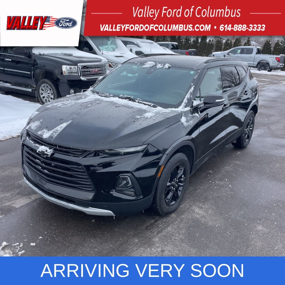 2021 Chevrolet Blazer 2LT