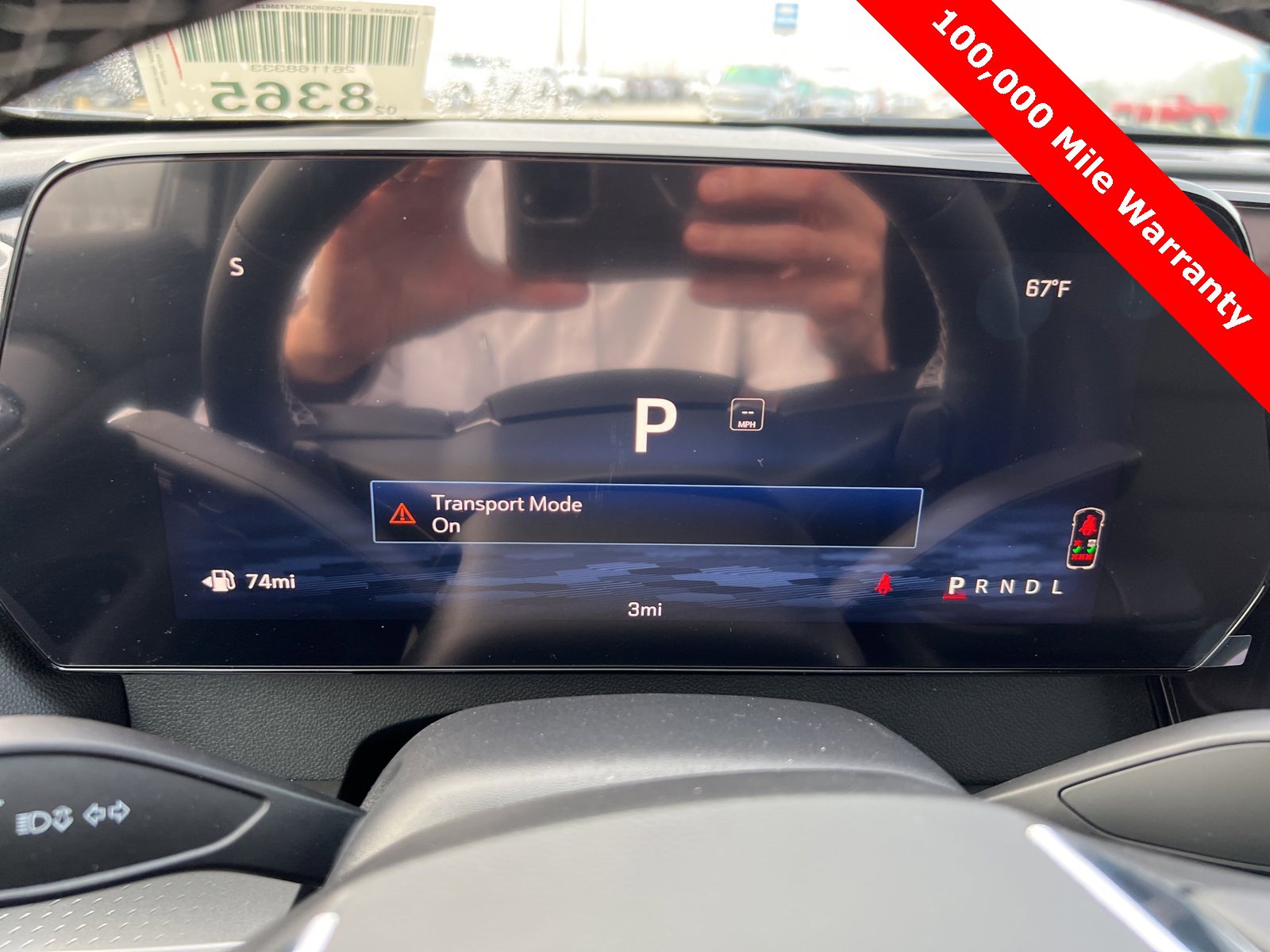 2026 Chevrolet Traverse photo 10