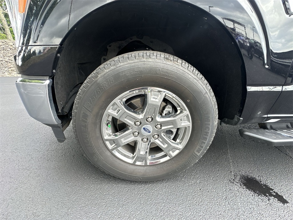 2021 Ford F-150 XLT photo 10