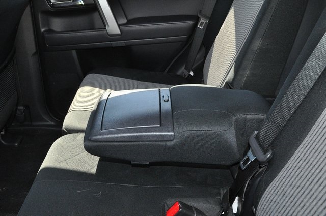 2024 Toyota 4Runner SR5 4WD photo 15