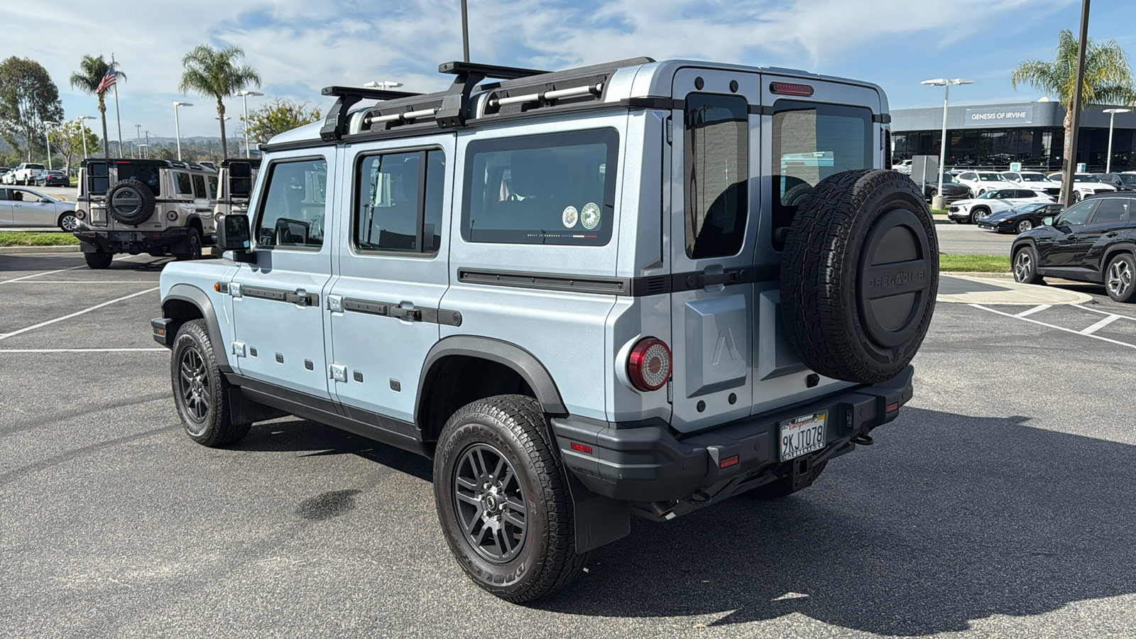 2024 Ineos Grenadier photo 3