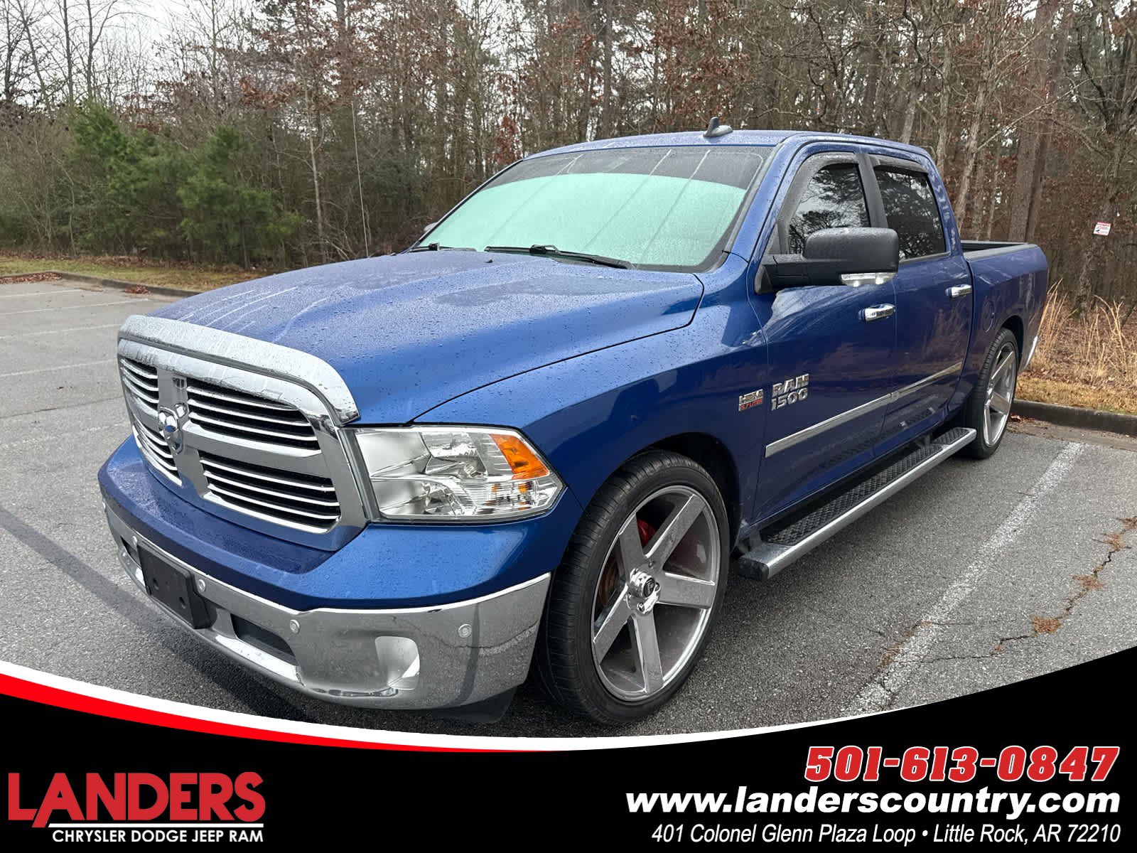 2017 RAM Ram 1500 Pickup Big Horn's photo