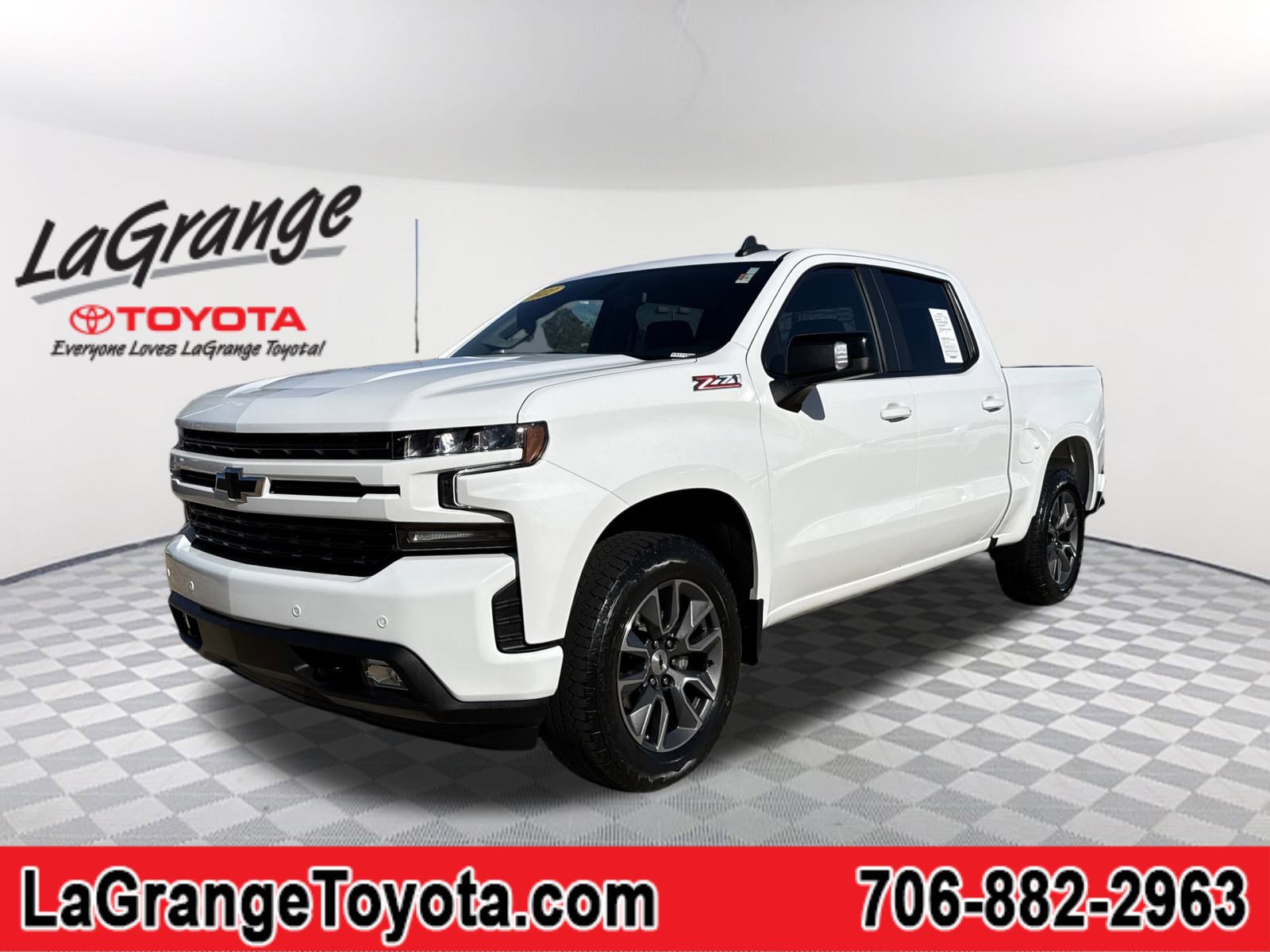 2022 Chevrolet Silverado 1500 Limited RST's photo