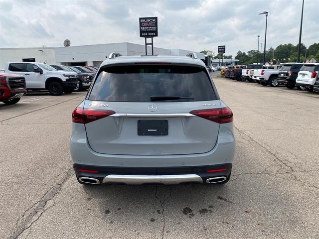 2024 Mercedes Benz GLE 350 4MATIC photo 2