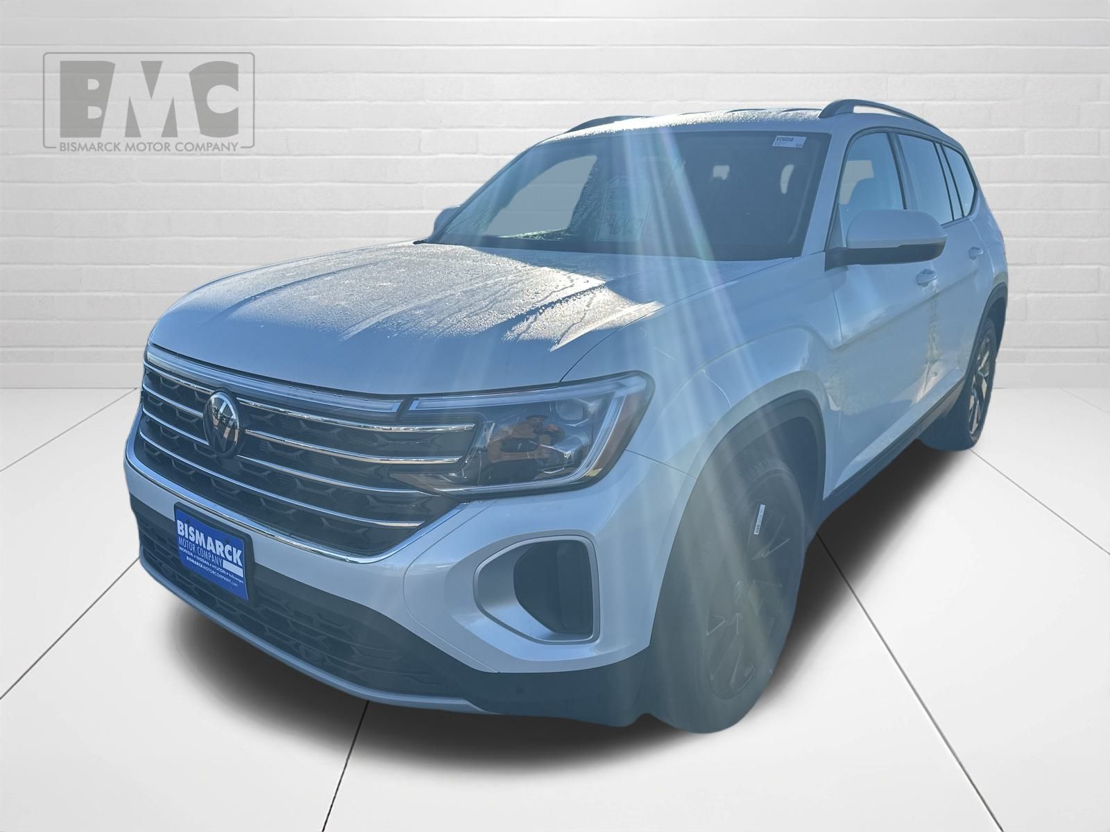 2026 Volkswagen Atlas SE w/Tech's photo