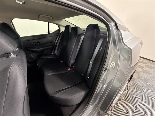2025 Nissan Sentra S photo 5