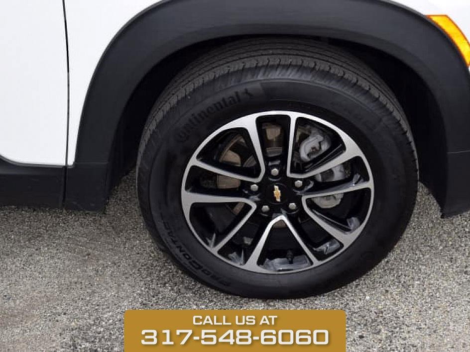 2024 Chevrolet Trailblazer LT photo 8