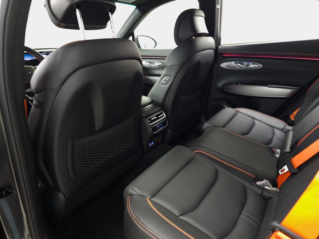 2026 Genesis GV70 2.5T Sport Prestige photo 21
