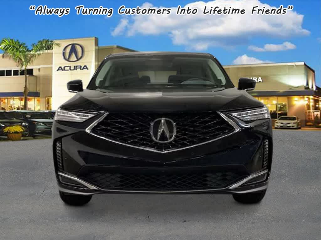 2026 Acura MDX Technology photo 8