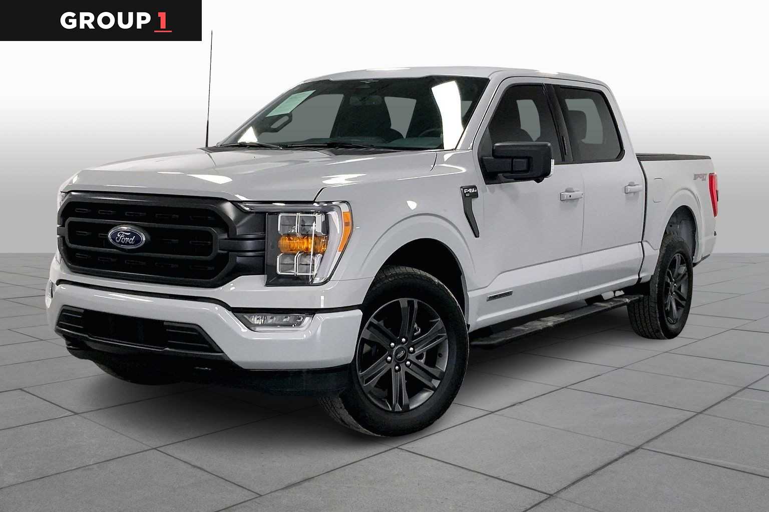 2023 Ford F-150 XLT's photo