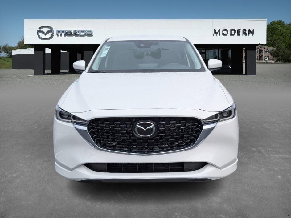2025 Mazda CX-5 2.5 Select photo 8