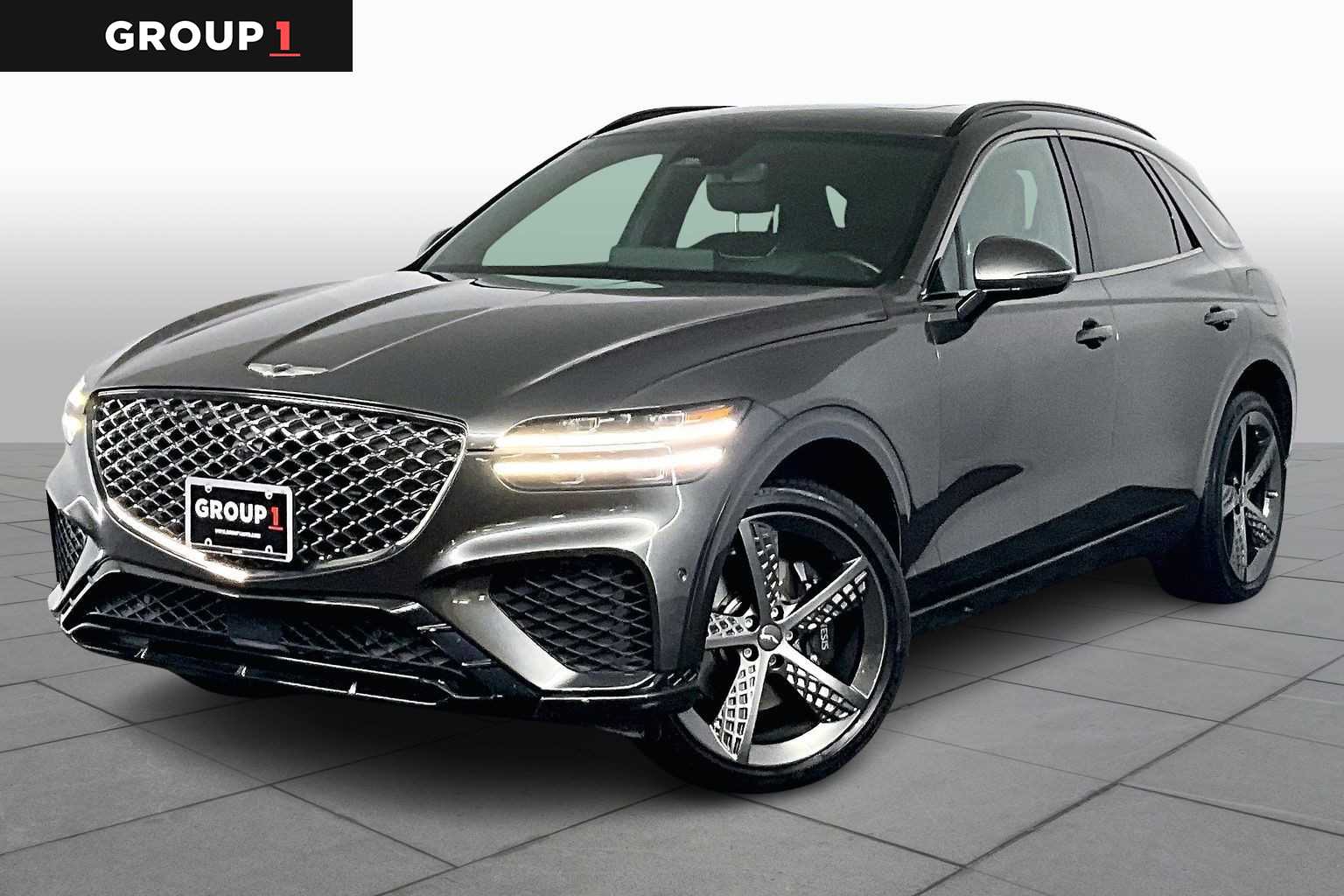 2024 GENESIS GV70 Sport's photo