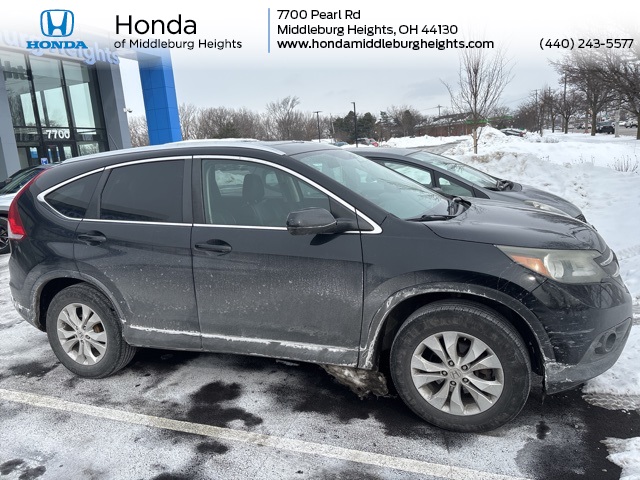 2014 Honda CR-V EX-L
