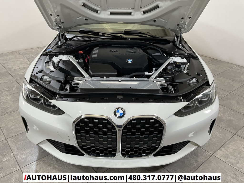 2021 Bmw 430i photo 8
