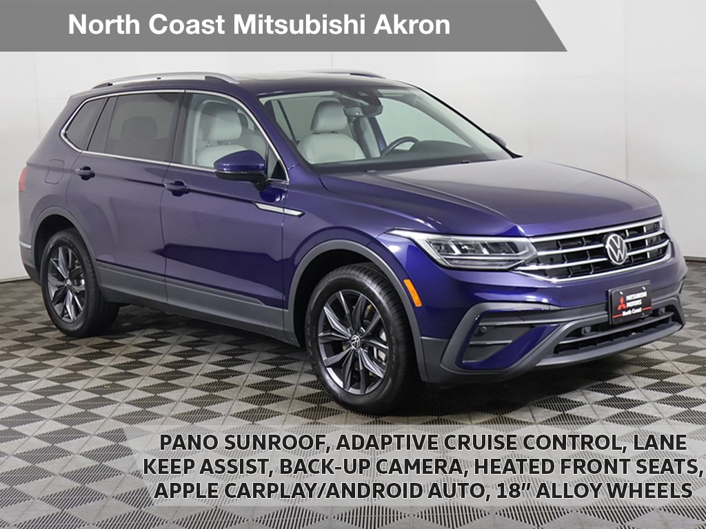 2022 Volkswagen Tiguan